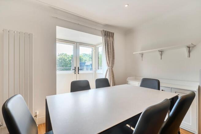 Reception Rooms