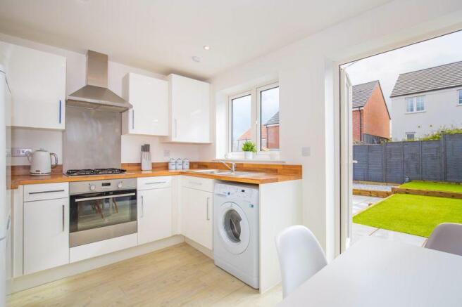 Kitchen / Diner 