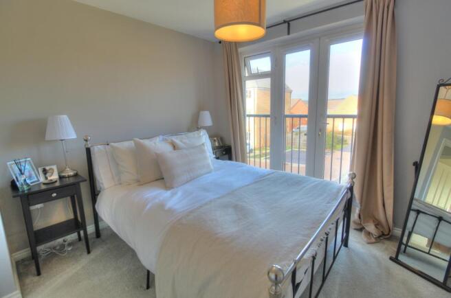 Bedroom 1