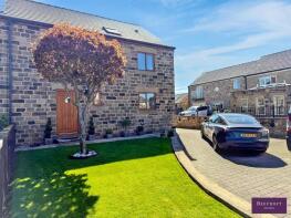 Cherry Tree Cottage, Middlecliffe Lane, Little Houghton, Barnsley S72 0HW