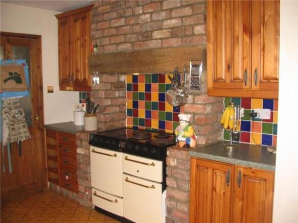 Dining Kitchen