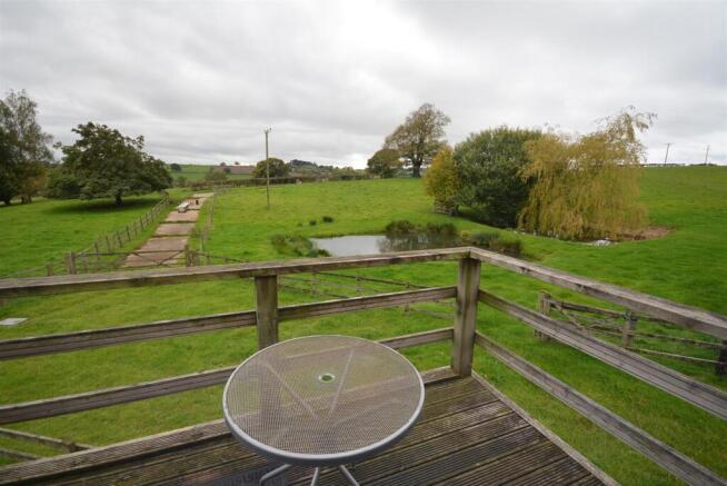 duck pond view balcony.JPG
