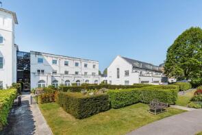 Flat 9, Isabella Cooper House, Egerton Drive, Isleworth TW7 7FD