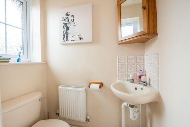 Cloakroom/WC