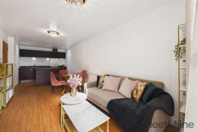 Living/dining room