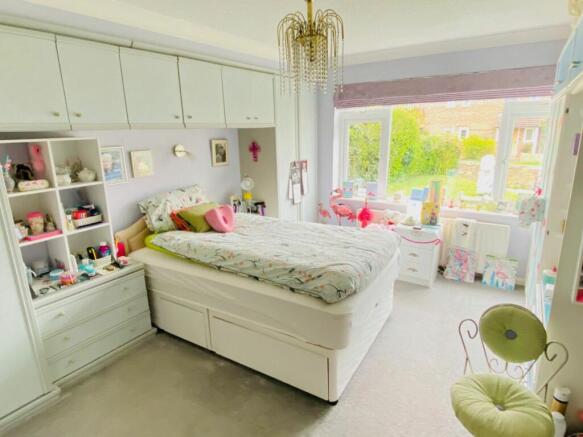 BEDROOM THREE