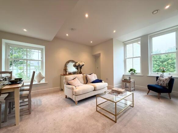Open Plan Living
