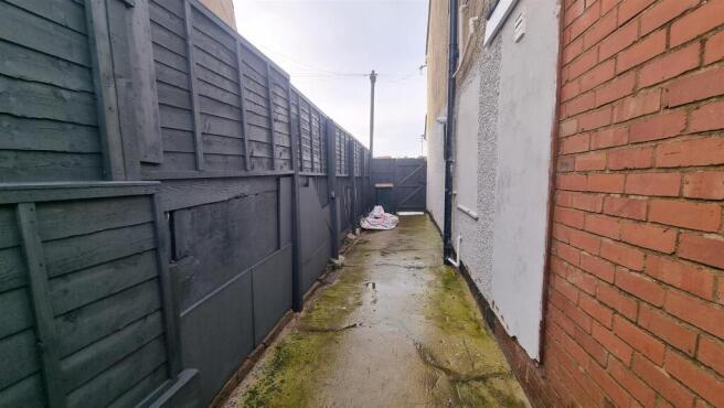 Alley