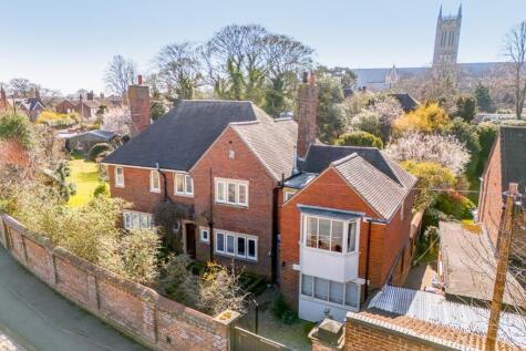 Northgate, Lincoln, Lincolnshire, LN2