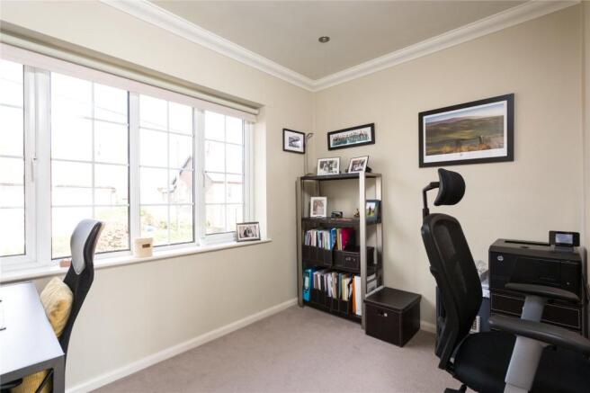 Bedroom/Study