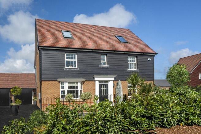 The Moorcroft house type