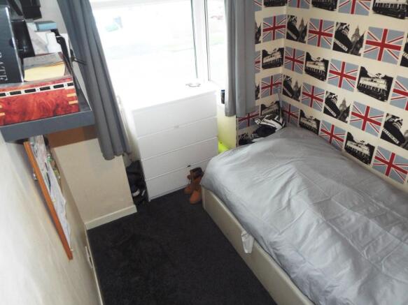 Bedroom Three
