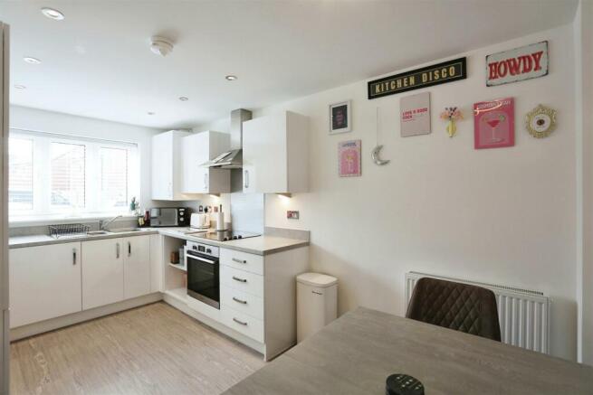 Kitchen Diner