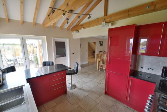 Kitchen / Diner
