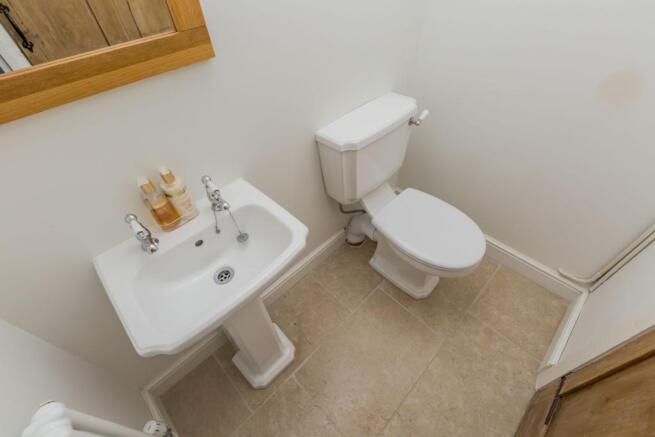 Cloak Room