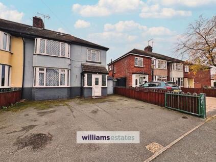 Arfon Grove, Rhyl, LL18