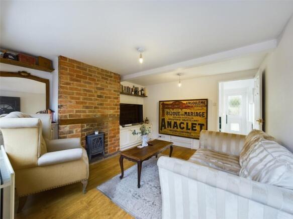 Lounge from door