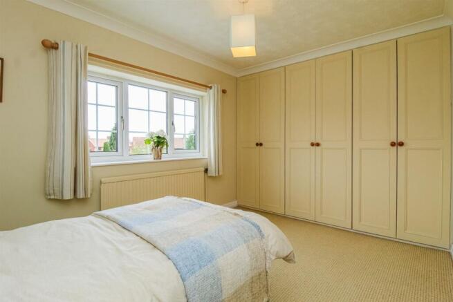 BEDROOM FOUR