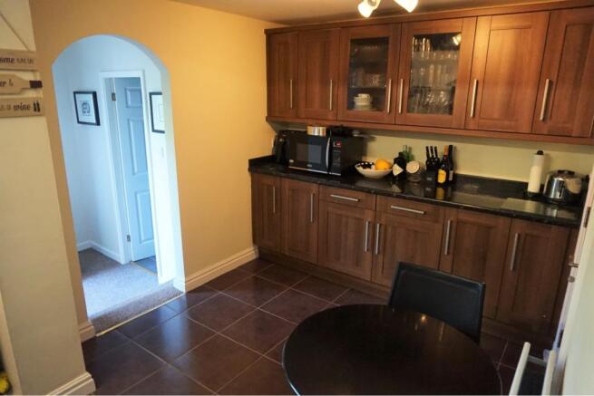 Kitchen / Breakfast