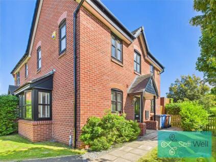 Leander Close, Eccles, Manchester