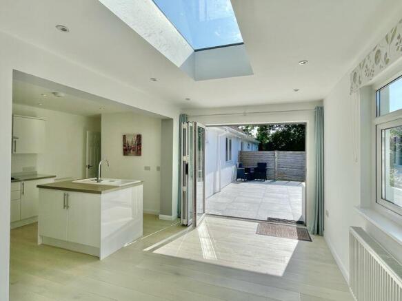 kitchen / Dining / Day Room