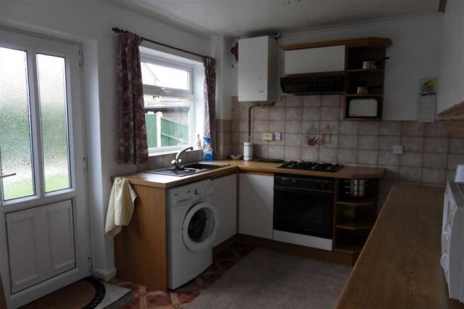 Kitchen Diner