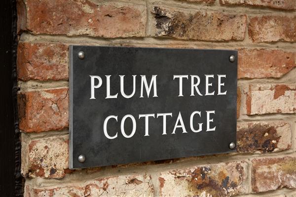 Name Plate