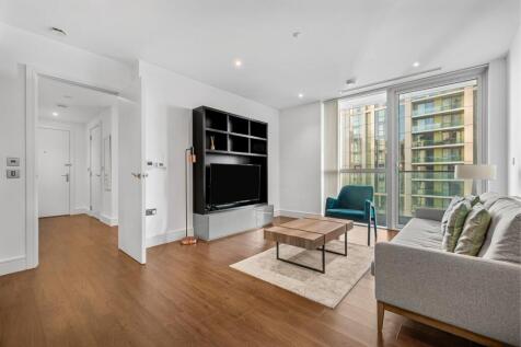 Maine Tower,
9 Harbour Way, E14