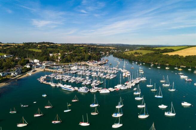 Mylor-Harbour