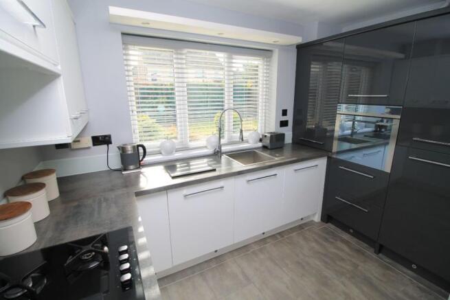 Kitchen oven,units