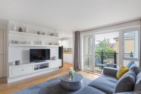 St. Georges Way, London