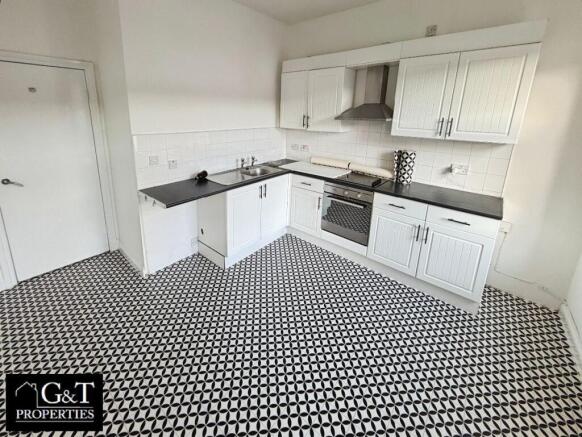 Kitchen/Living Area