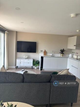 1 bed Flat to rent in hull