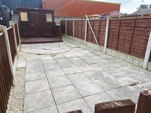 Gardens Rear