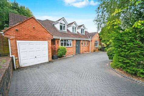 Torvale Road, Wightwick, Wolverhampton, West Midlands, WV6