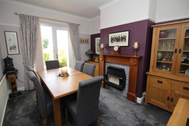 Dining/Reception Room