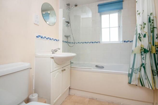 main bathroom