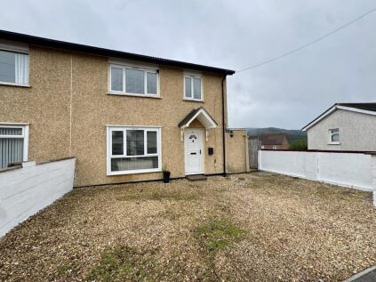 Aneurin Crescent, Twynyrodyn, Merthyr Tydfil, CF47 0ST