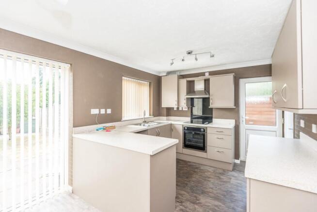 Kitchen/diner