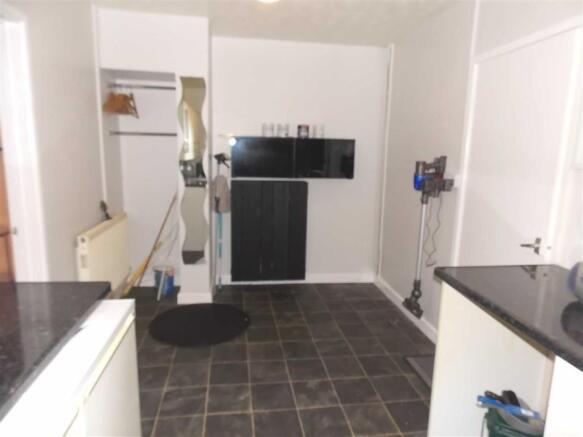 Kitchen/diner