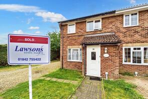 32, Jasmine Close, Thetford IP24 2XH