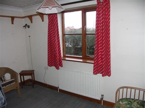 3RD BEDROOM/STUDY/HOBBYROOM