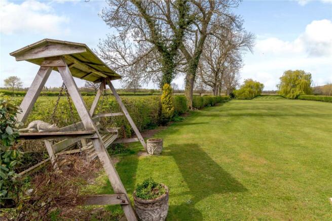 Garden/Paddock