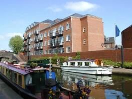 Flat 10, 101 Waterside Court, St Vincent Street, Birmingham B16 8EY