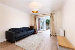 Flat Ground Floor Rear C, 56, Lower Richmond Road, London SW15 1JT