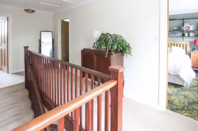 First Floor Landing