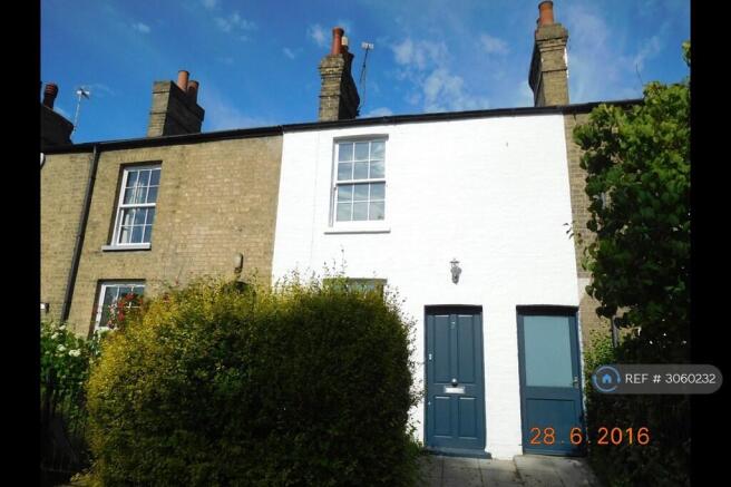 House Front & Rear Access