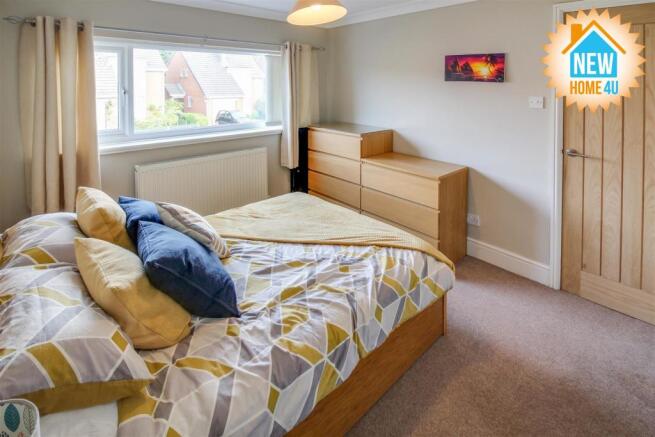 BEDROOM TWO: