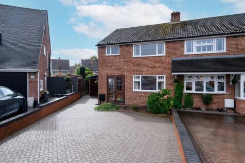 Harport Road, Redditch, B98