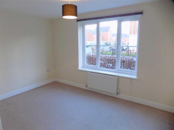 Bedroom Two (Master)